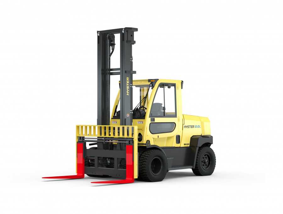 Hyster J7 9XNL Series